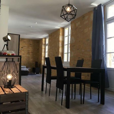 Ferienwohnung Les Lumieres De Sarlat Exterior foto