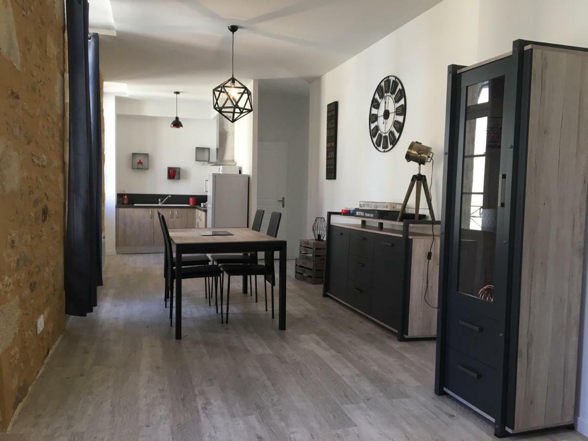 Ferienwohnung Les Lumieres De Sarlat Exterior foto