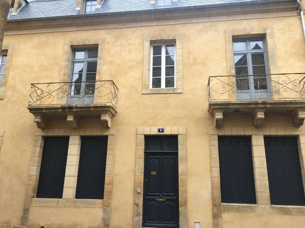 Ferienwohnung Les Lumieres De Sarlat Exterior foto