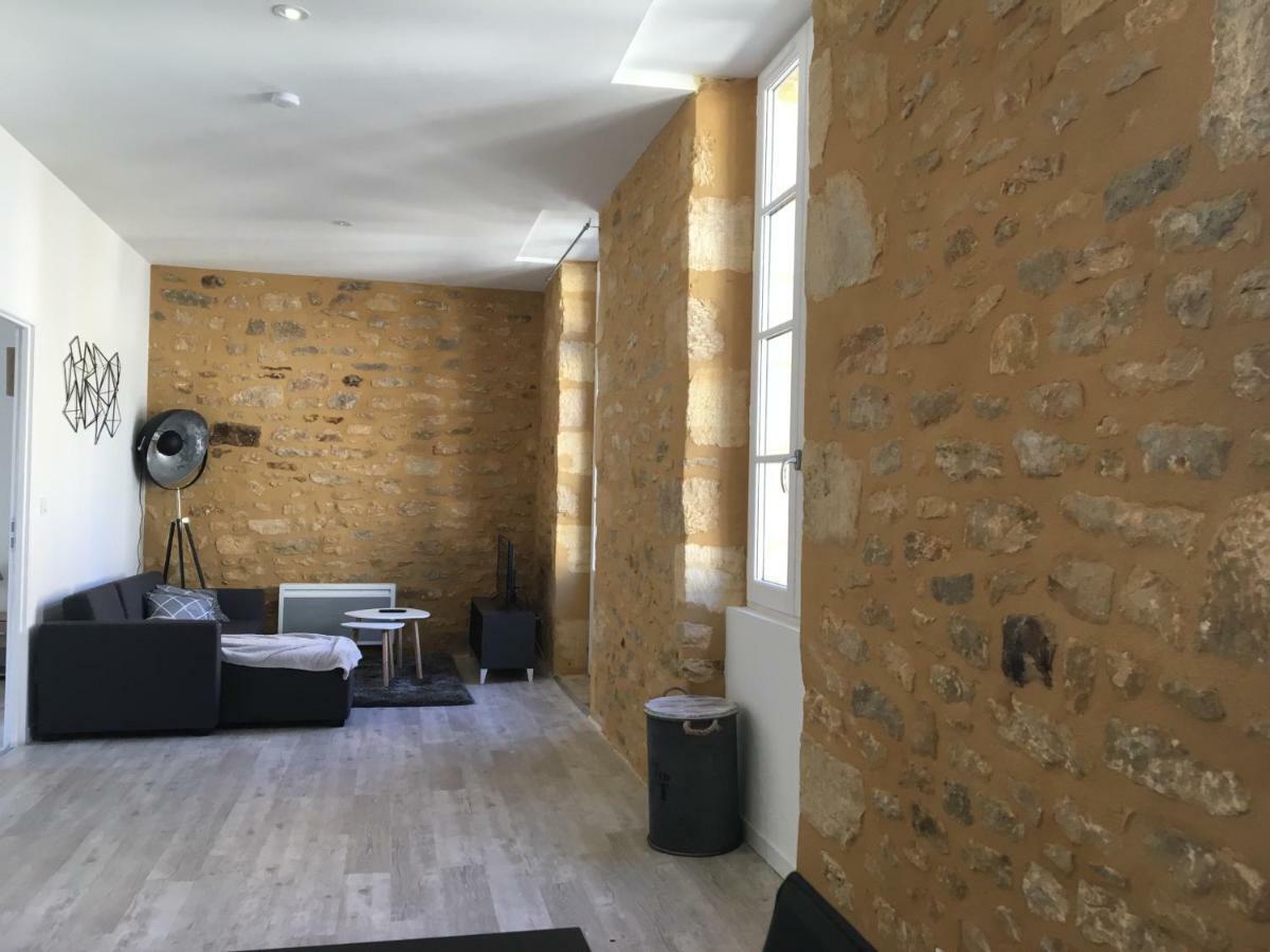 Ferienwohnung Les Lumieres De Sarlat Exterior foto