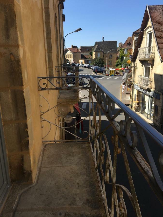 Ferienwohnung Les Lumieres De Sarlat Exterior foto